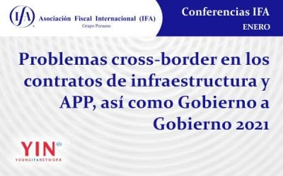 Conferencia: Problemas Cross-Border | Contratos Infraestructura y APP | Contratos Gobierno a Gobierno 2021
