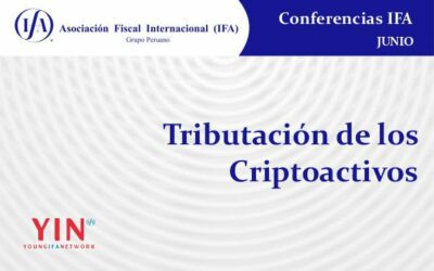 Tributación de los Criptoactivos