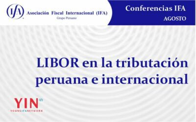 LIBOR en la tributación peruana e internacional