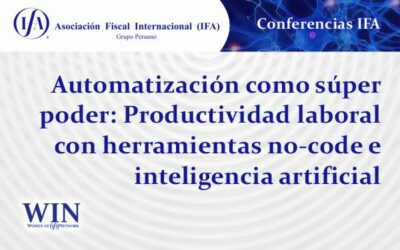 Automatización como súper poder: productividad laboral con herramientas no-code e inteligencia artificial